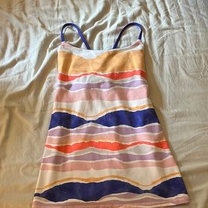 Lululemon athletic top